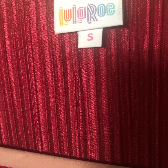 Lularoe Shirley Never worn - Picture 2 of 2